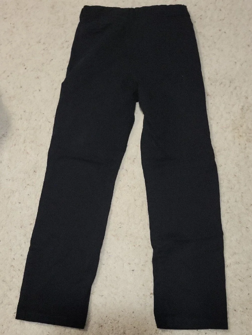 The Children's Place Black Straight-Leg Kids Pants